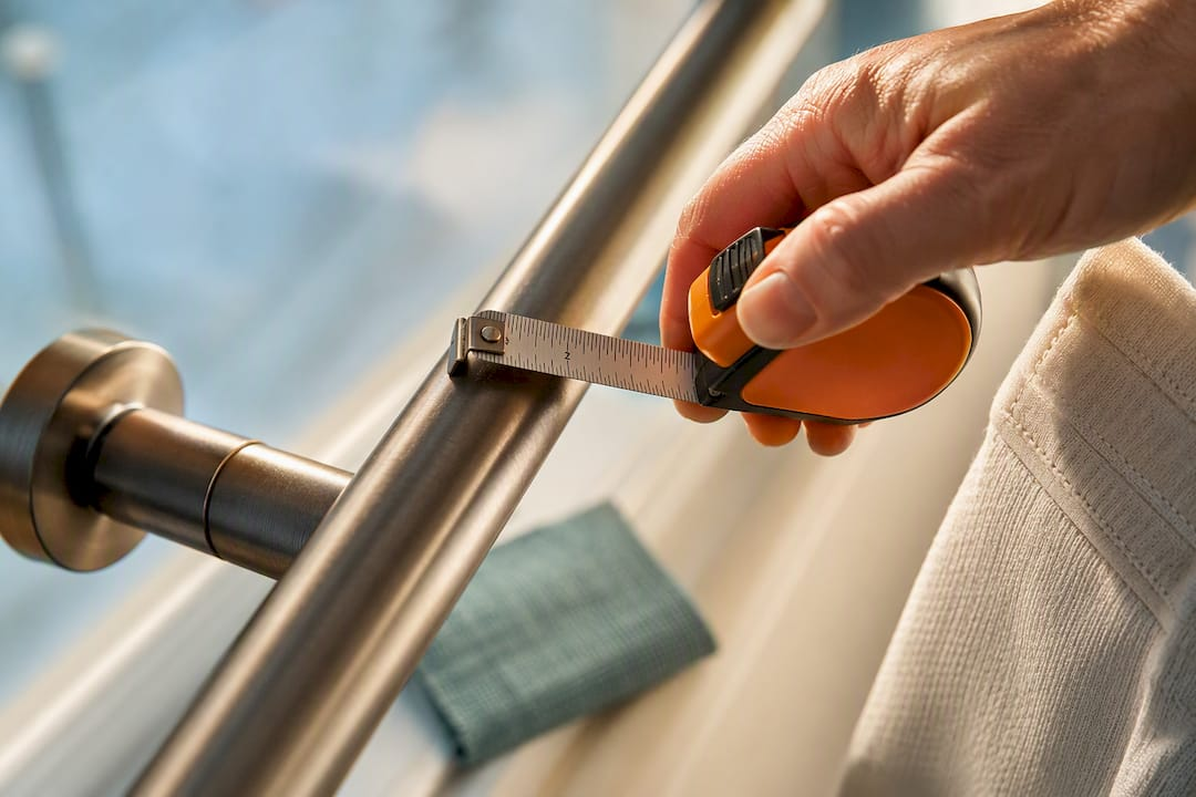 Avoid Returns: Measure Your Rod Before Choosing Grommet or Rod Pocket