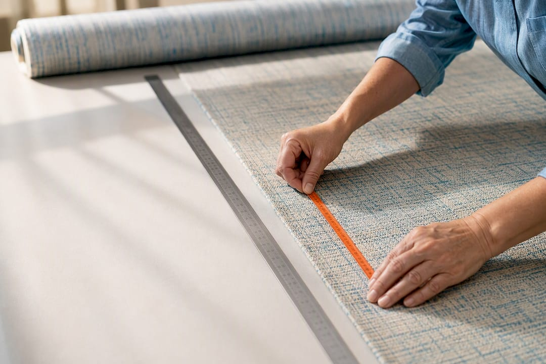 COM Fabric: Fill Forms, Calculate Yardage, Verify Flammability