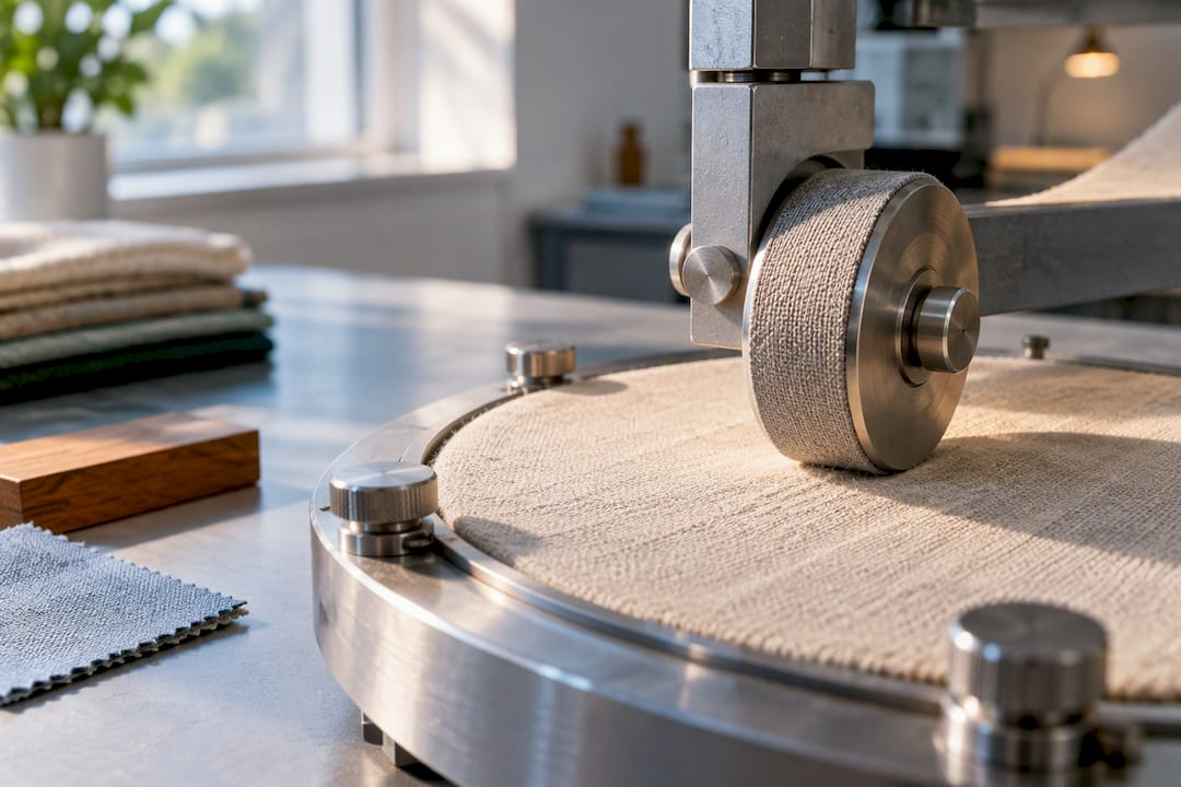 Ask for Abrasion Tests: Muslin for Upholstery That Lasts