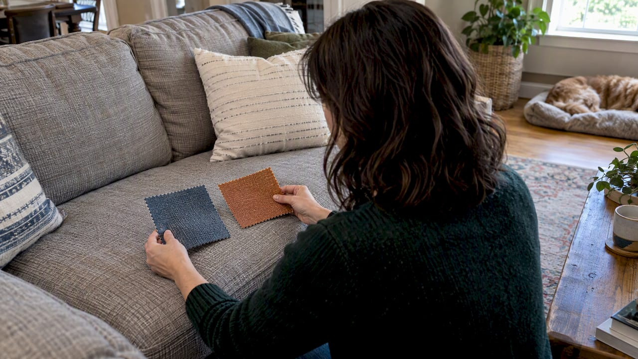 Stop Chasing 100,000: How to Match Sofa Rub Counts to Your Home