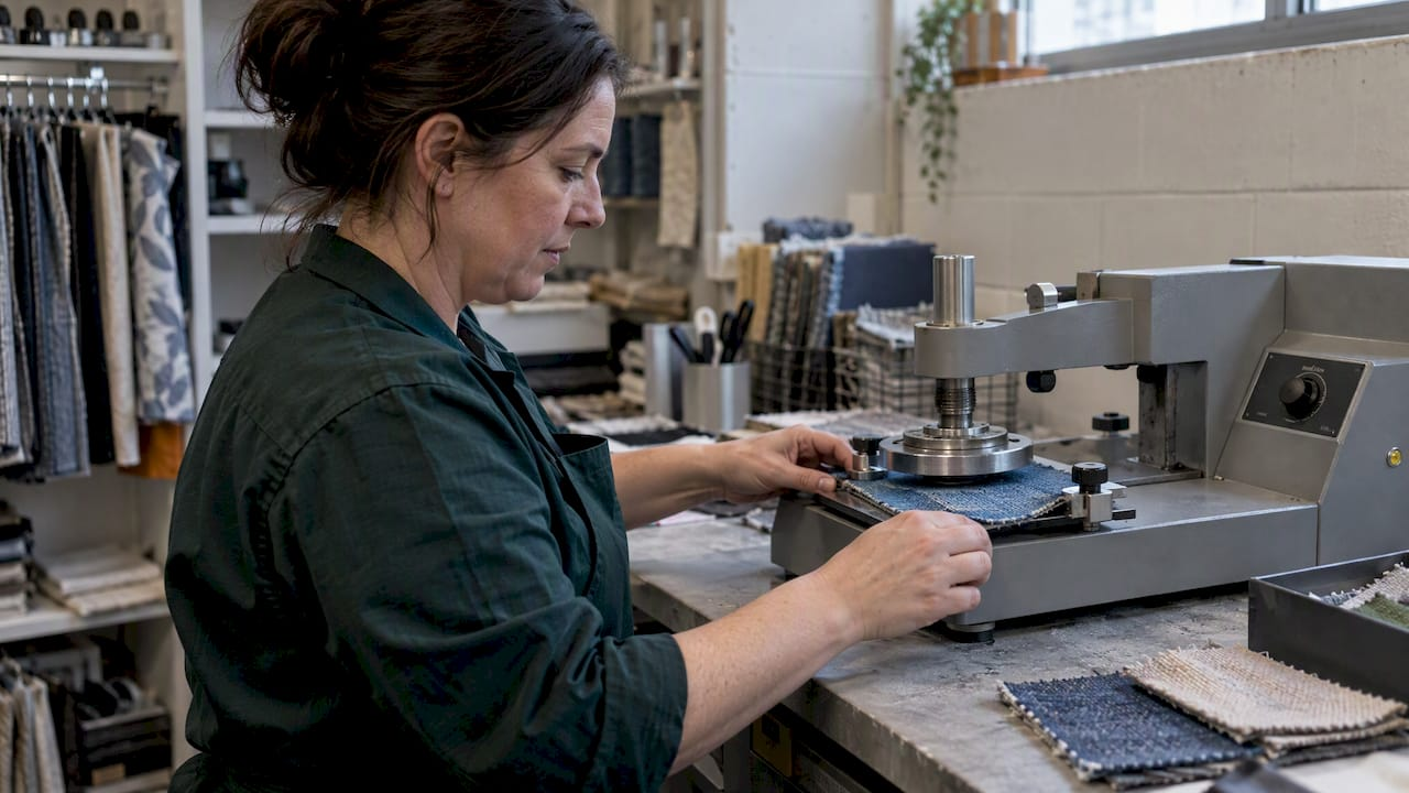 Upholstery Fabric Grades: Homeowners, Check Rub Counts First